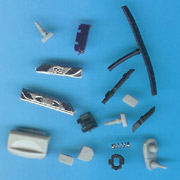 volume rubber
shutter rubber
battery lock
axes 
left/right rubber
little rubber
earphone rubber
top rubber
