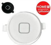 iphone 3G/3GS/4G HOME botton
black and white