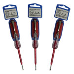 test voltage:AC 100~500V
PH00 2.0+ and 2.0- screwdriver