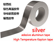 length:40M,thickness:0.08mm,width:10mm or 15mm

use for protecting the IC or elements in high tmperature 